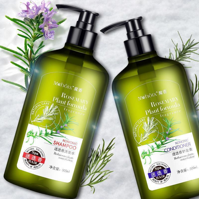 ROVÉL | Rosemary Shampoo & Body Wash (Freshness + Sebum Control)