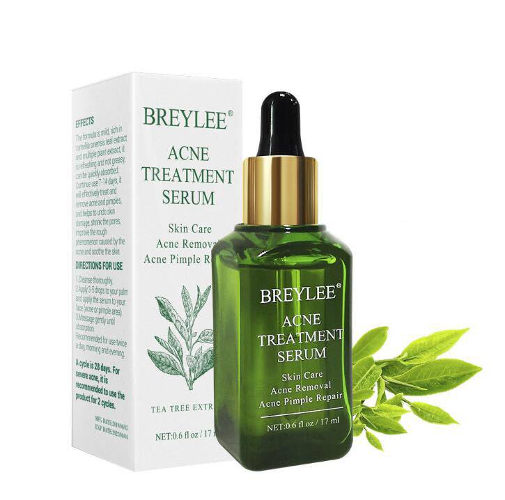 LUMIS | Anti-Acne Treatment Serum (Facial Repair + Oil-Free)