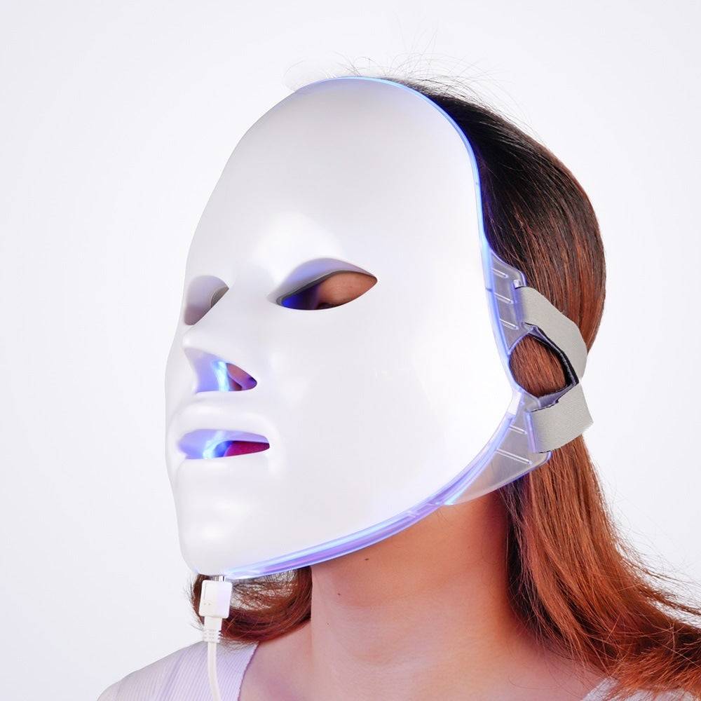 ÉLUMI | LED Facial Mask (7 Colors + Photon Rejuvenation)