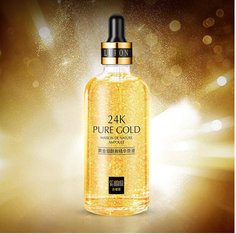 AURIX | Concentrated Nicotinamide Solution (24K Gold + Revitalizing)