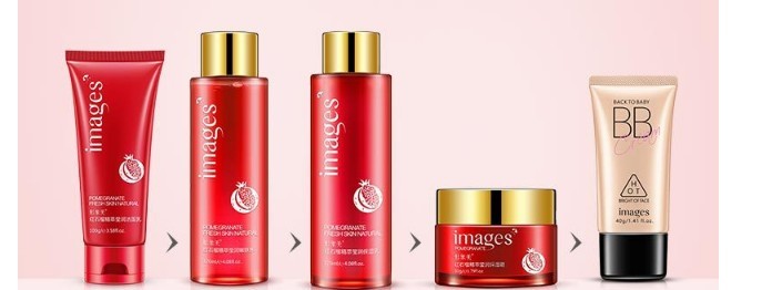 VÉRA | Facial Care Set (Radiant Skin + Premium Formulas)