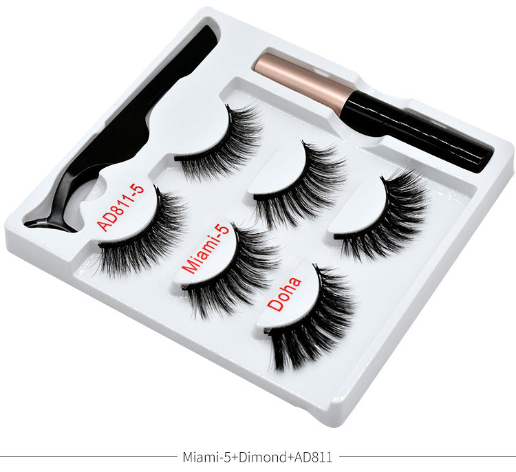 MAGNÉA | Magnetic Eyelashes (Easy to Apply + Reusable)