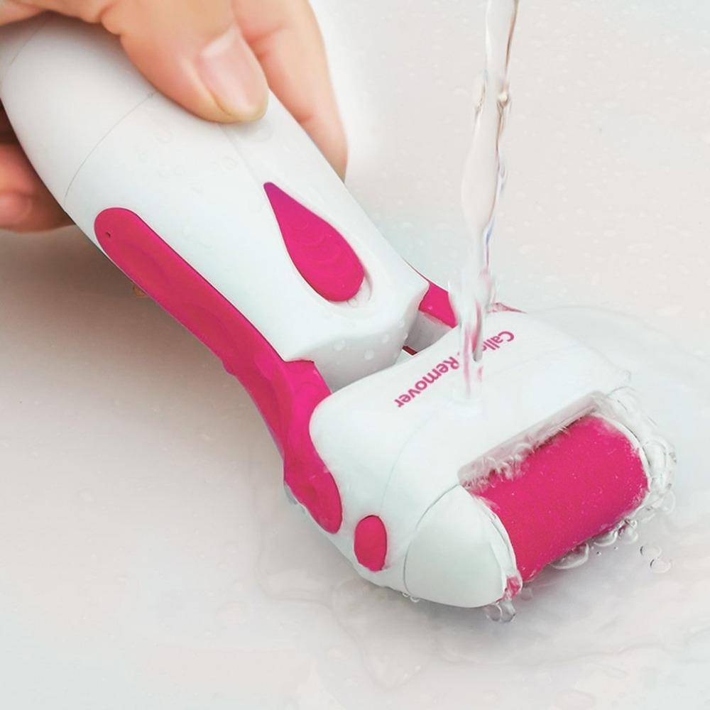 PÉDARA | Portable Remover (Smooth Skin + Precise Care)