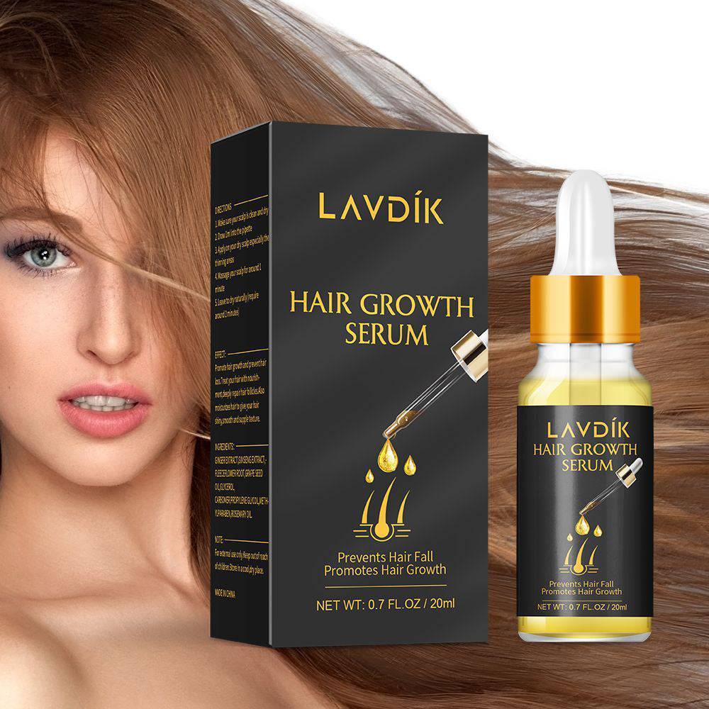 REVIDA | Hair Repair Essence (Fast Growth + Anti-Hair Loss)