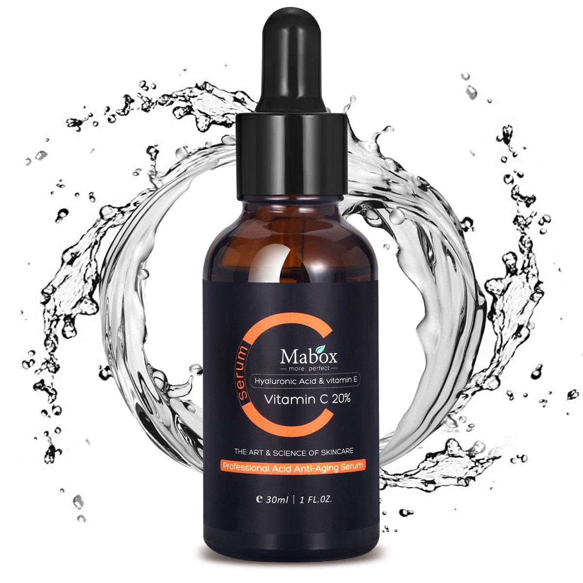 MABOX | Facial Essential Oil (Pure + Nourishing)