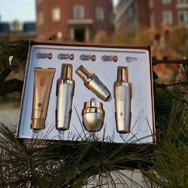 HYDRA | Facial Moisturizing Set (Deep Formula + Light Texture)