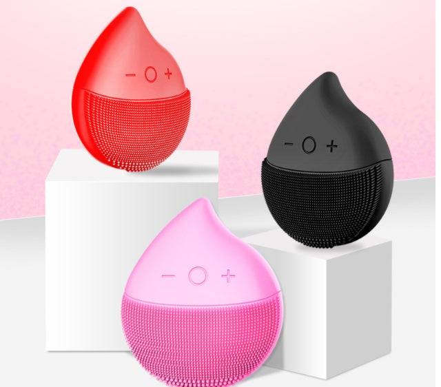 PURIKA | Electric Facial Cleanser (Gentle + Effective)