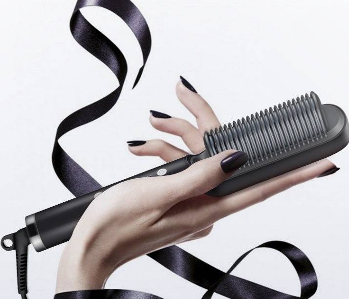SILEX | Hair Straightener (Precise Temperature + Ceramic Technology)
