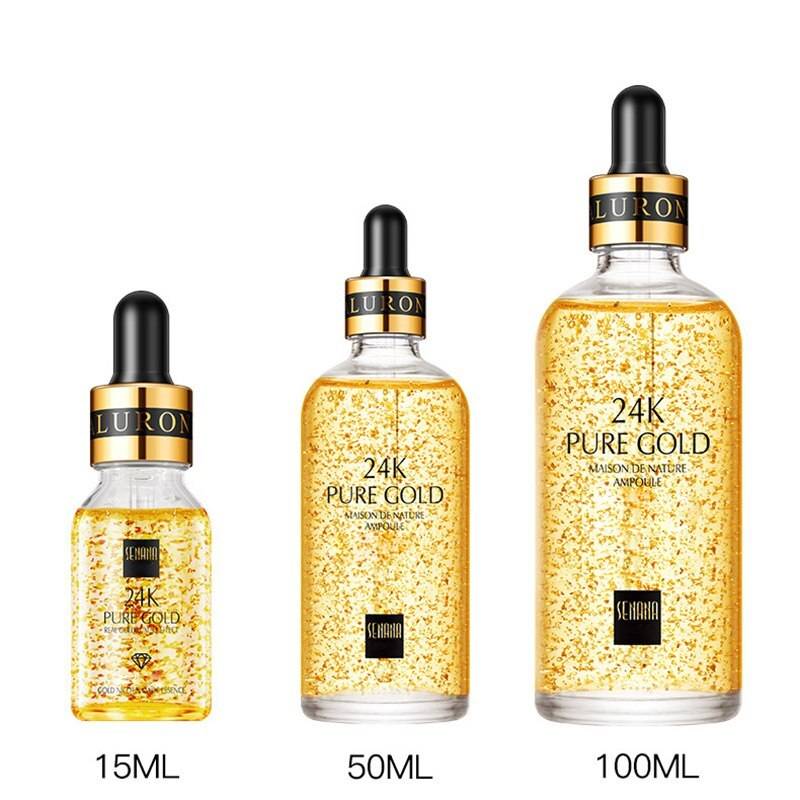 AURIX | Concentrated Nicotinamide Solution (24K Gold + Revitalizing)