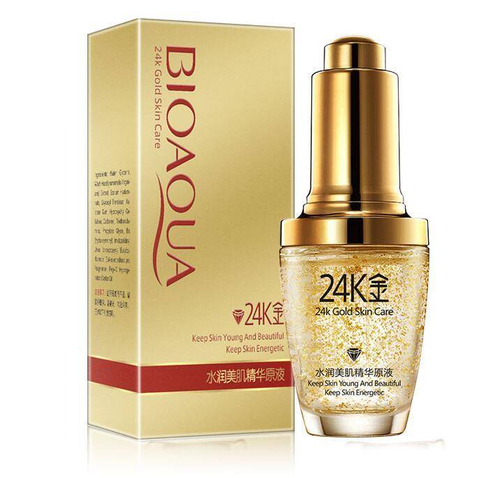 ORVÉA | 24K Gold Facial Serum (Brightening + Firming)