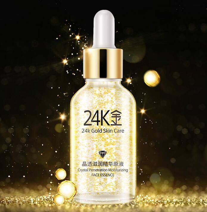 ORVÉA | 24K Gold Facial Serum (Brightening + Firming)