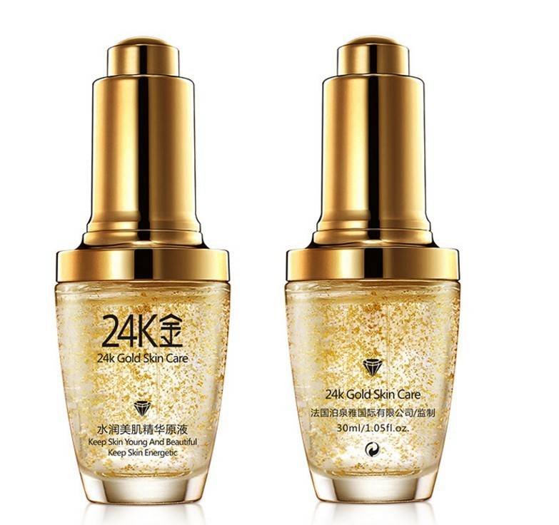 ORVÉA | 24K Gold Facial Serum (Brightening + Firming)