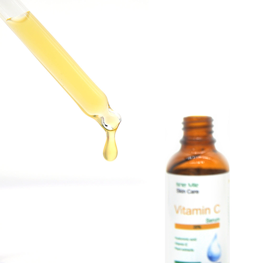 VITRA | Pure Vitamin C for Facial Care (Concentrated Formula + Antioxidant)