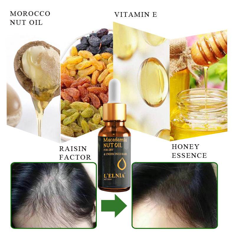 VELOR | Essential Hair Oil (Deep Nutrition)