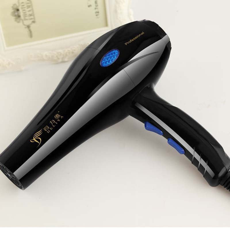 AZURA | Professional Hair Dryer (Blue Light + Negative Ions)