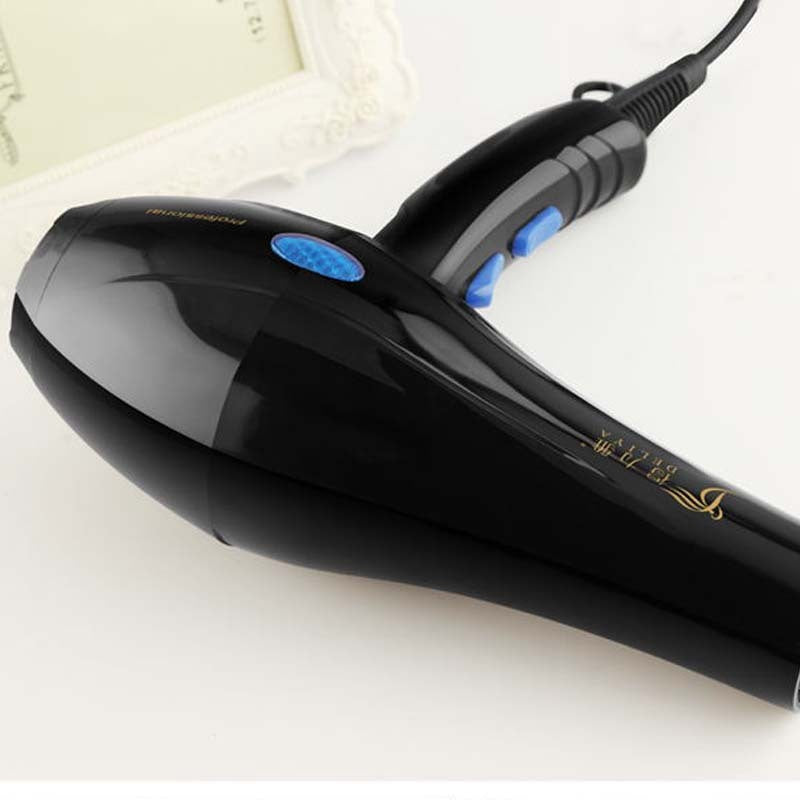 AZURA | Professional Hair Dryer (Blue Light + Negative Ions)