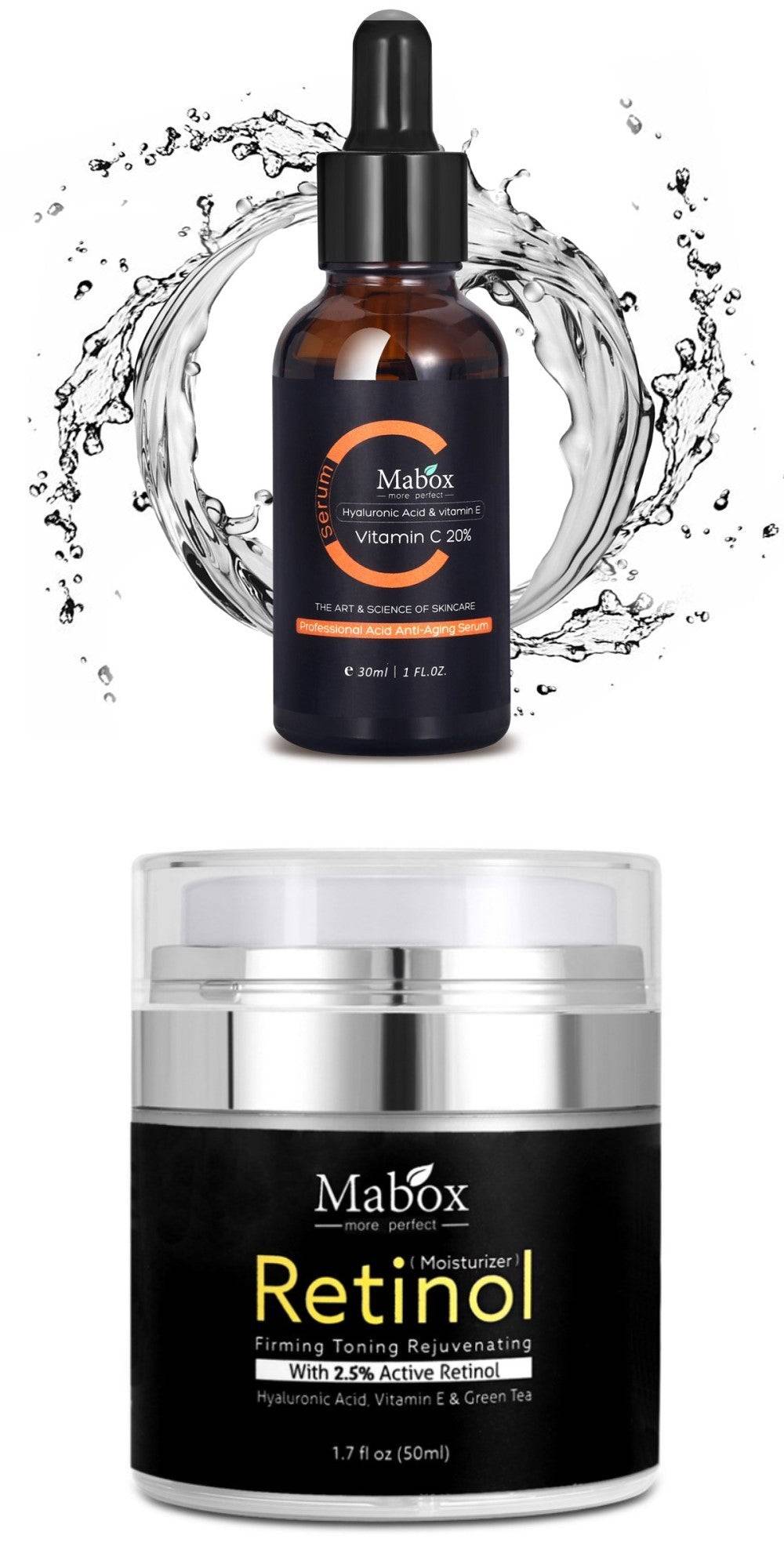 MABOX | Facial Essential Oil (Pure + Nourishing)