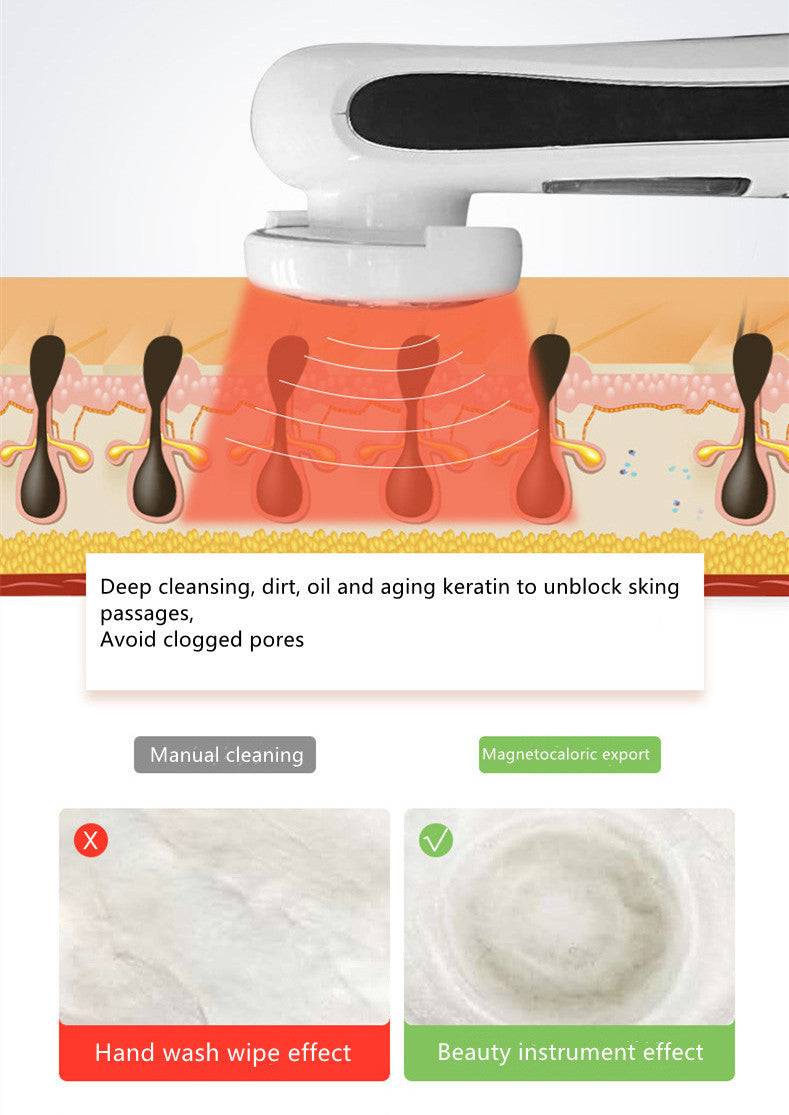 IONIKA | Iontophoresis Beauty Device (Personal Care + Negative Ions)