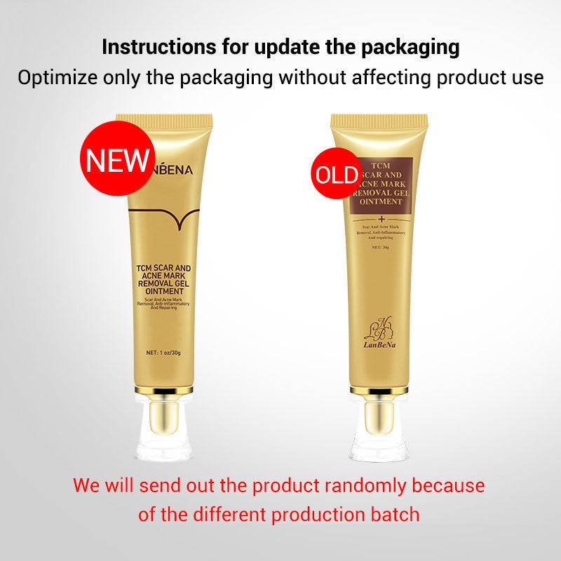 MEIYAN | TCM Repair Cream (Scar Removal + Herbal Care)