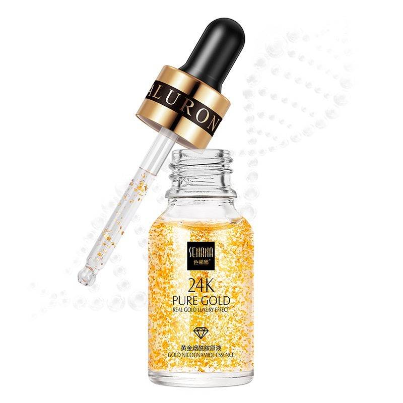 AURIX | Concentrated Nicotinamide Solution (24K Gold + Revitalizing)