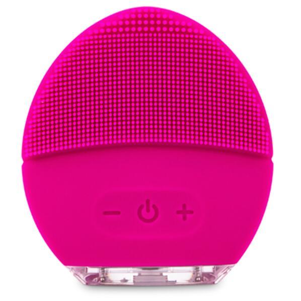 NUVÉL | Electric Facial Brush (Deep Cleansing + Gentleness)