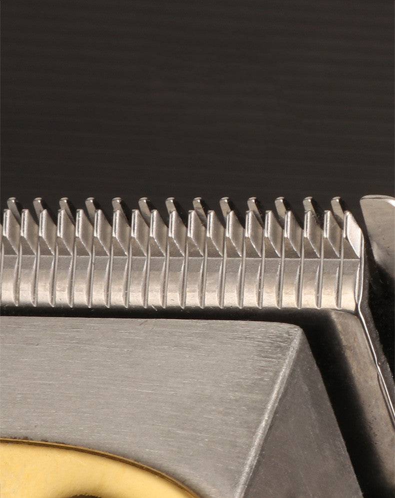 TITAN | Stainless Steel Electric Slicer (Precision + Powerful Motor)