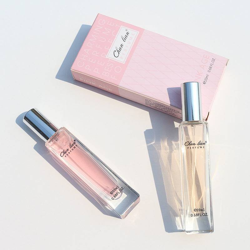 ZELÉA | Young Fragrance (Citrus Notes + Joyful Sensation)