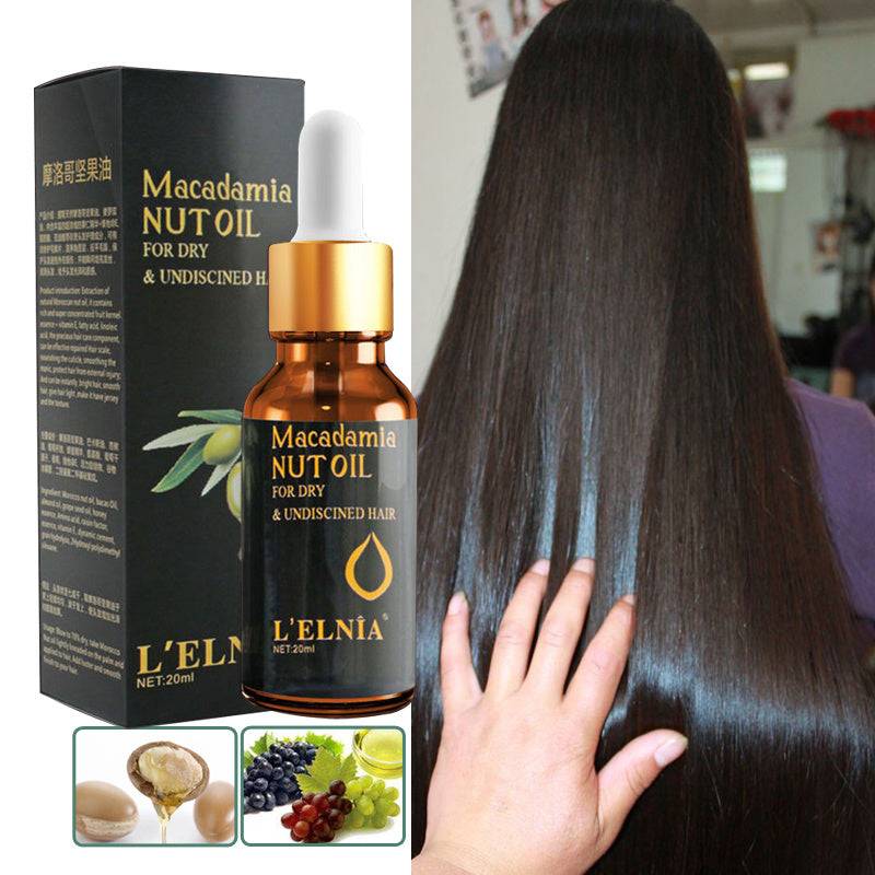 VELOR | Essential Hair Oil (Deep Nutrition)