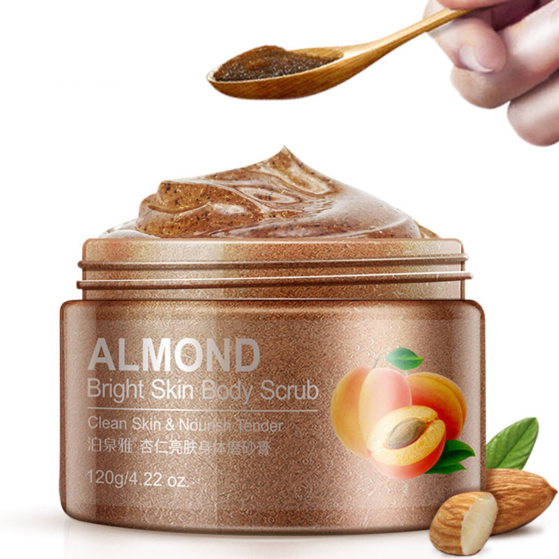 VELORA | Hydrating Body Scrub (Soft Texture + Deep Hydration)