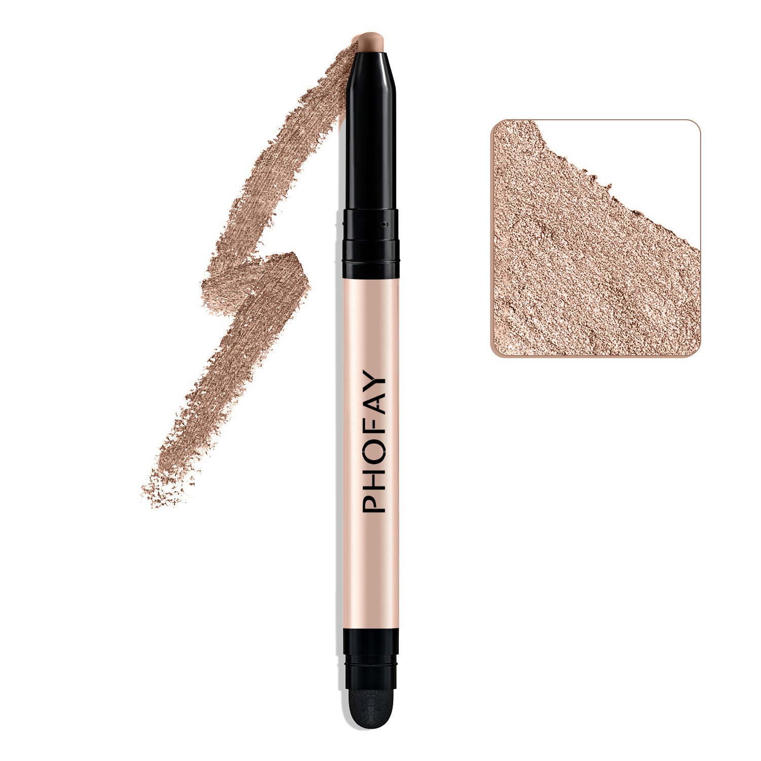 PHOFAY | Stick Shadow (Easy Application + Intense Finish)