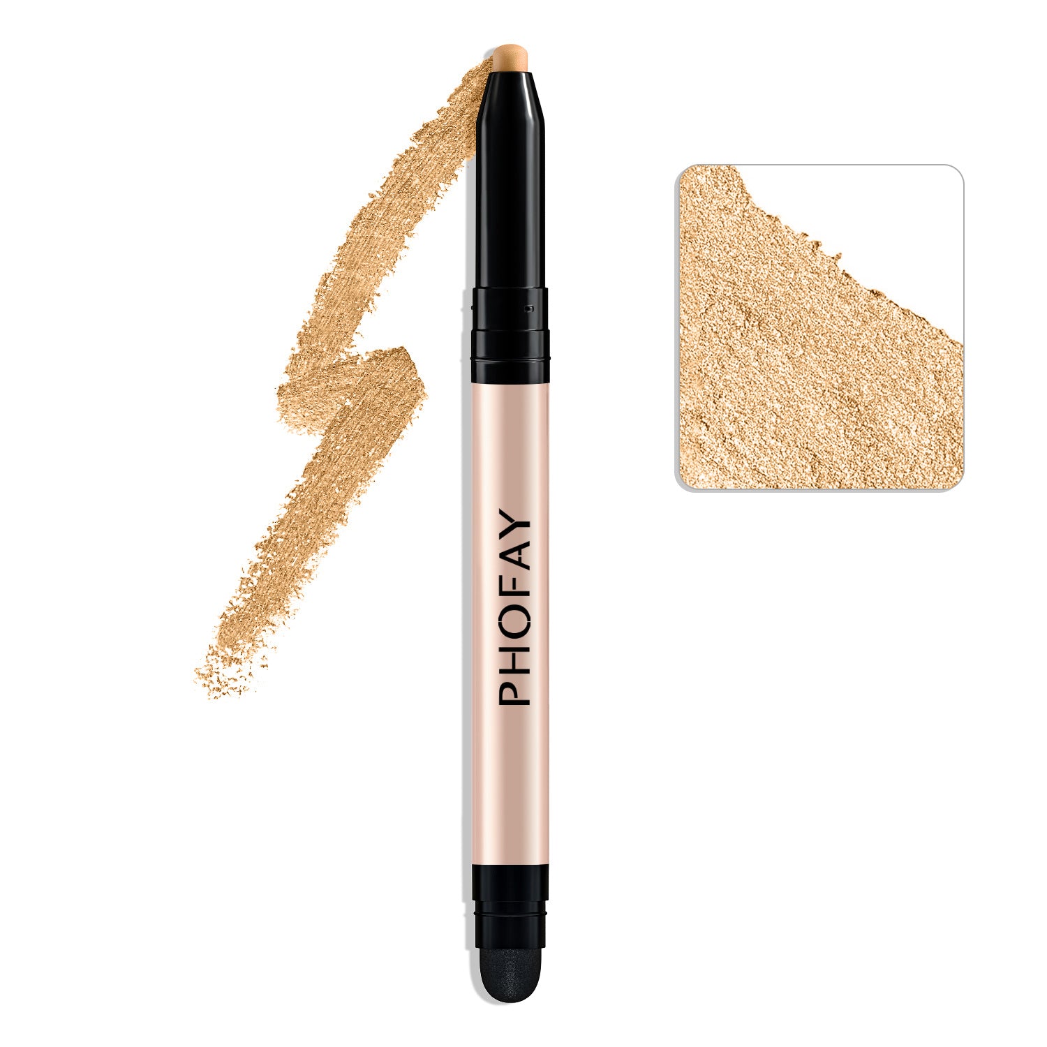 PHOFAY | Stick Shadow (Easy Application + Intense Finish)