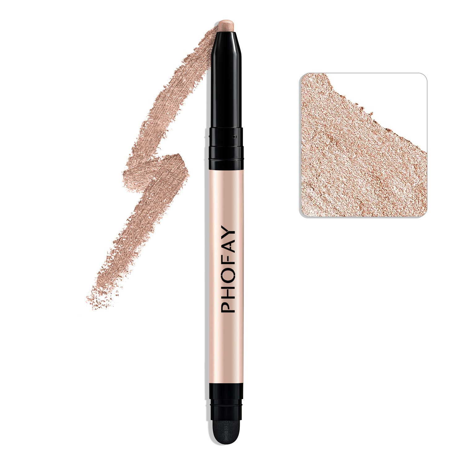 PHOFAY | Stick Shadow (Easy Application + Intense Finish)