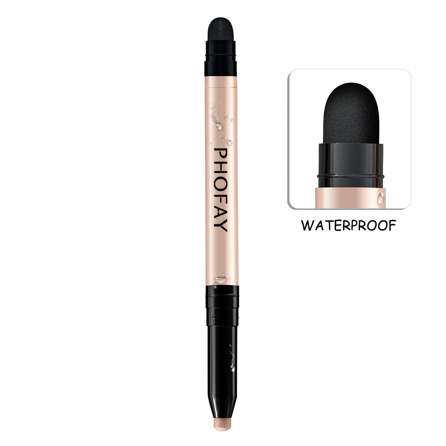 PHOFAY | Stick Shadow (Easy Application + Intense Finish)