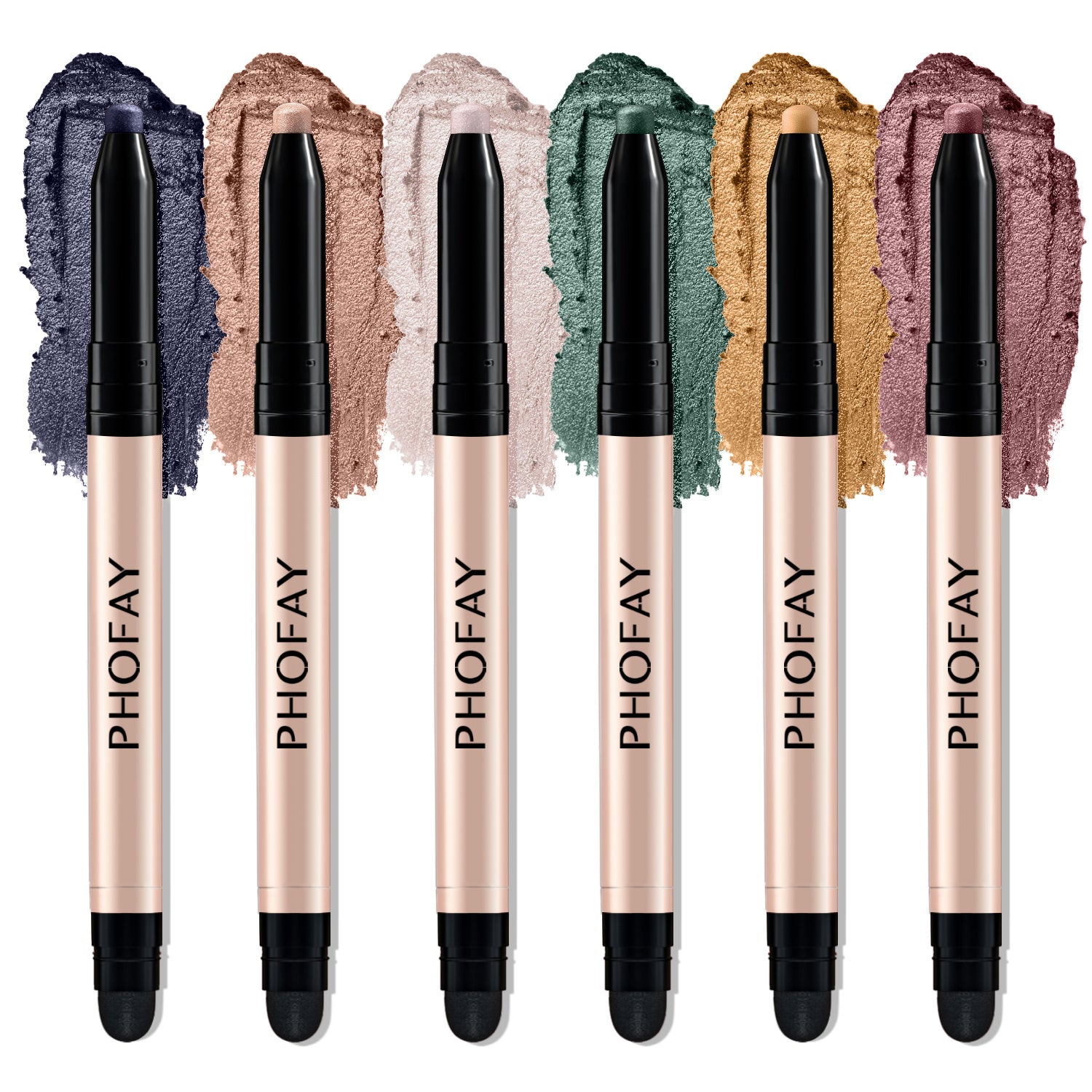 PHOFAY | Stick Shadow (Easy Application + Intense Finish)