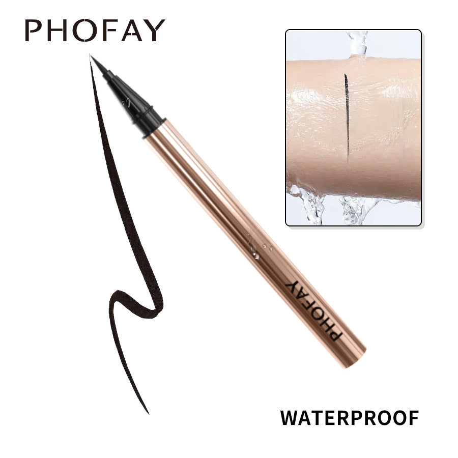 PHOFAY | Liquid Eyeliner (Precision + Long-Lasting)
