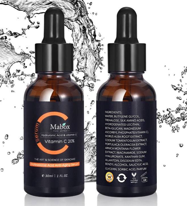 NÉVIA | Facial Oil Complex (Moisturizer + Illuminator)