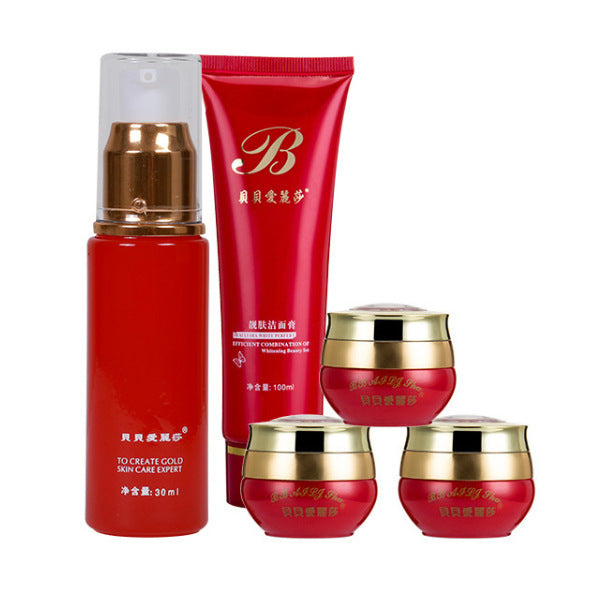 AQUALIS | Hydrating Facial Set (Intense Hydration + Silky Texture)