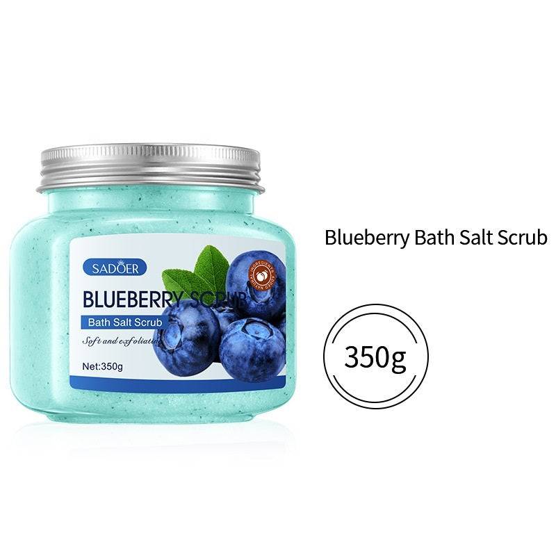 AVALÉ | Body Scrub (Mineral Salts + Tropical Fruits)