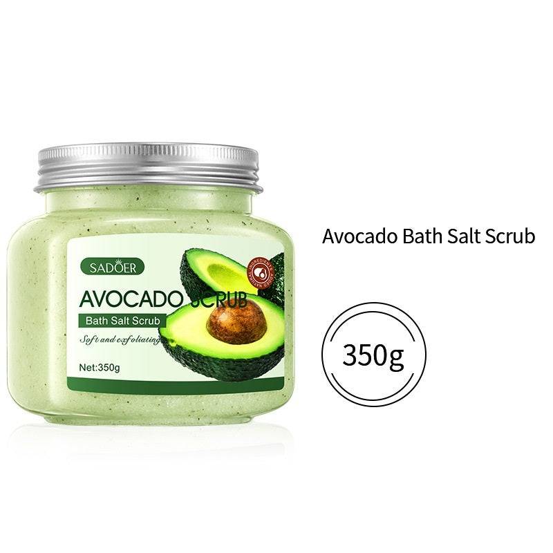 AVALÉ | Body Scrub (Mineral Salts + Tropical Fruits)