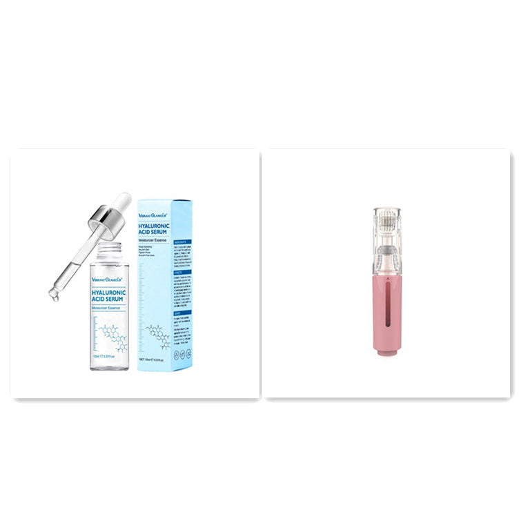 HYALUX | Hyaluronic Acid Facial Serum (Anti-aging + Pore Reducing + Moisturizing)
