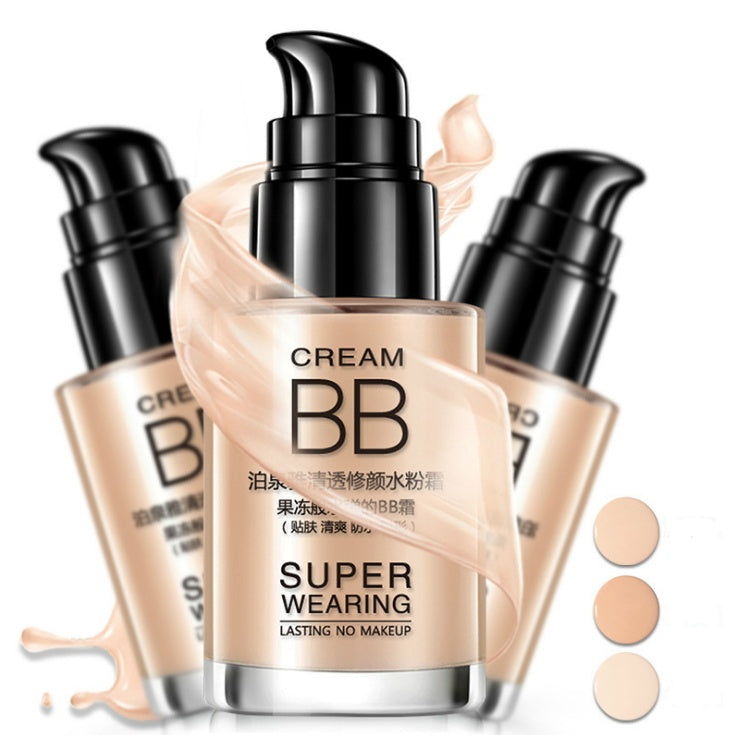 LUMÉA | BB Moisturizing Cream (Nude Finish + Concealer)