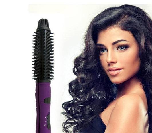 FLECTA | 2-in-1 Tool (Straightener and Curler + Electric Comb)