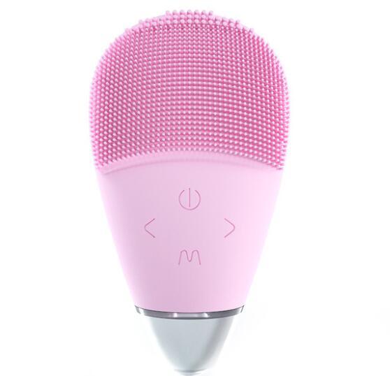 NUVÉL | Electric Facial Brush (Deep Cleansing + Gentleness)