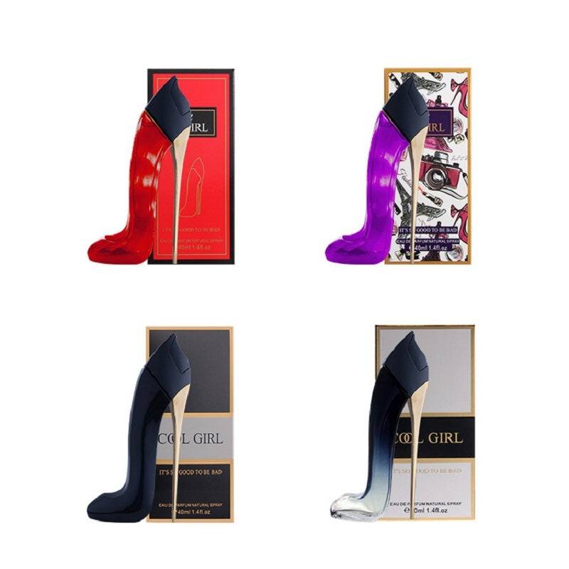 FÉLINE | Signature Perfume (40 ml of Attitude + Sensual Accords)