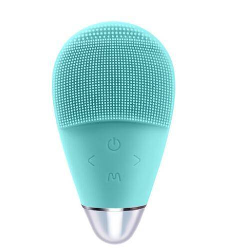 NUVÉL | Electric Facial Brush (Deep Cleansing + Gentleness)