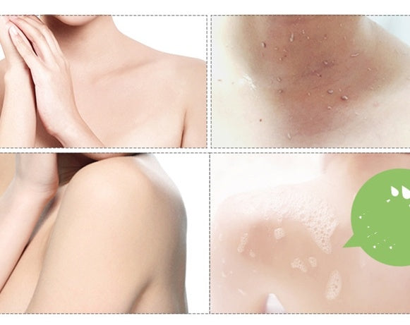 CÉLIA | Brightening Facial Scrub (Cucumber + Gentle Renewal)