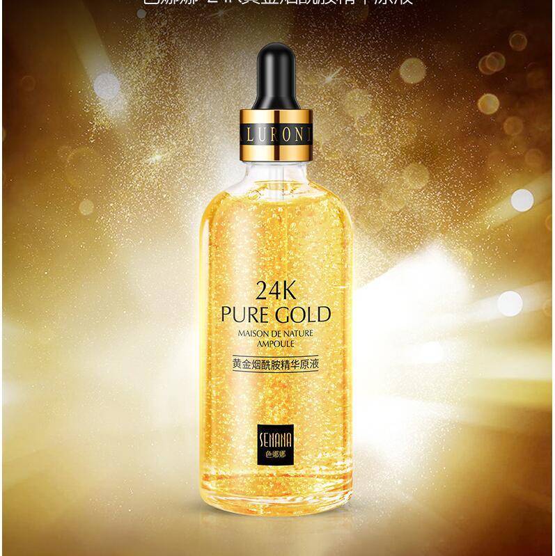 AURIX | Concentrated Nicotinamide Solution (24K Gold + Revitalizing)