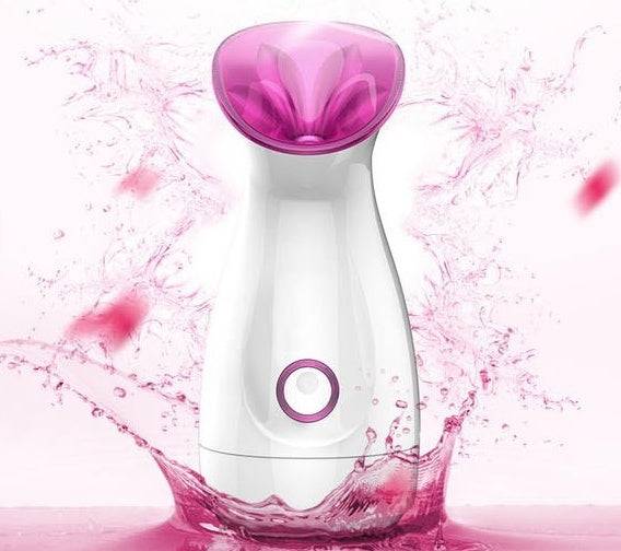 HIDRÉA | Nano Water Diffuser (Ions + Deep Hydration)