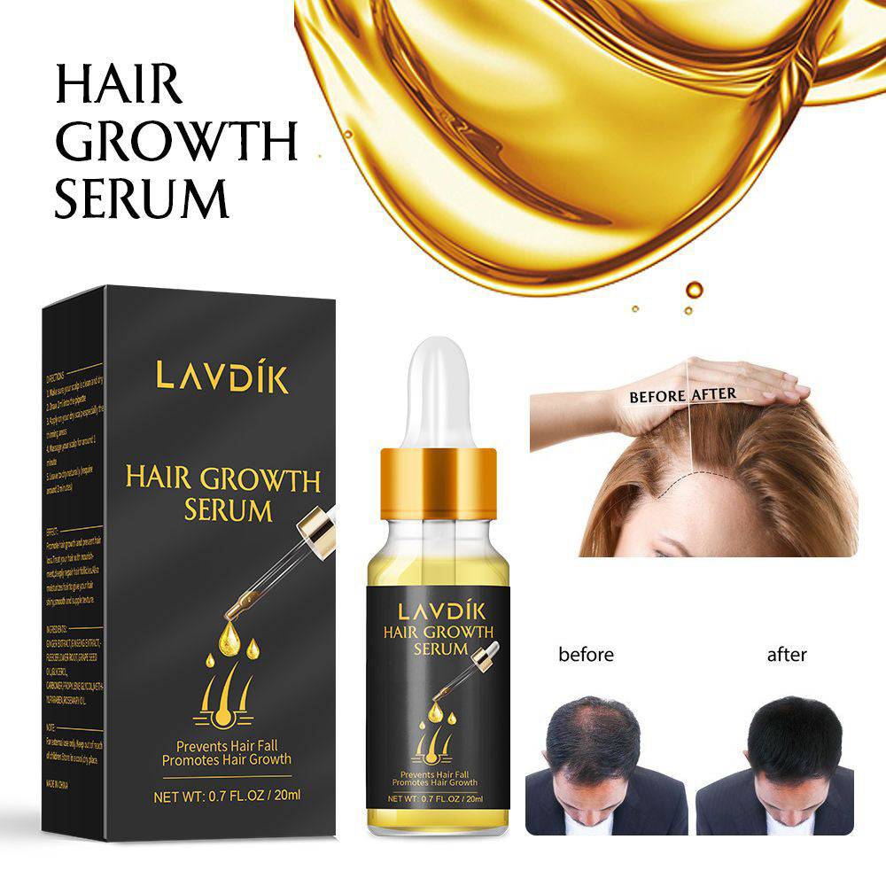 REVIDA | Hair Repair Essence (Fast Growth + Anti-Hair Loss)