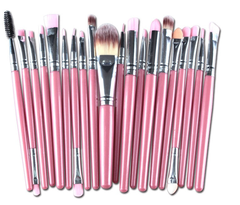 LUNARÉ | Professional Kit (Powder + Blush + Eyeshadow)